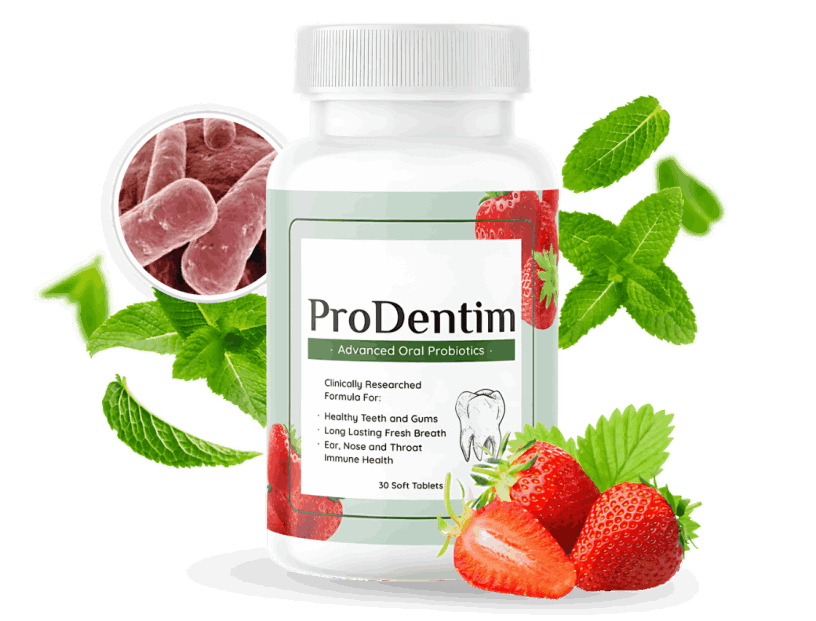 ProDentim® Official Website | #1 Healthy Gums & Teeths